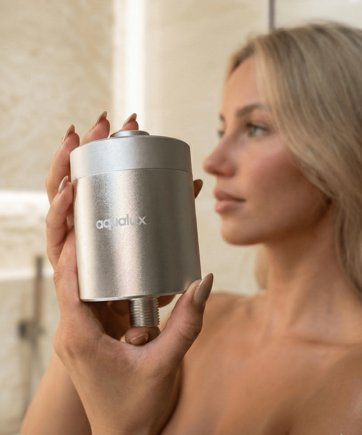 Aqualux 2.0 Pro Shower Filter