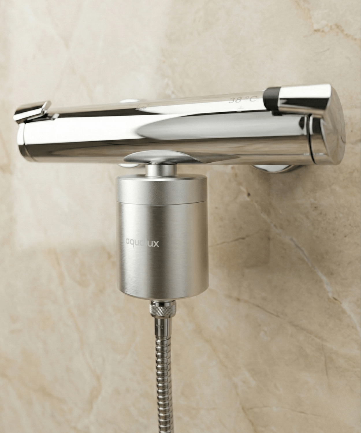 Aqualux 2.0 Pro Shower Filter