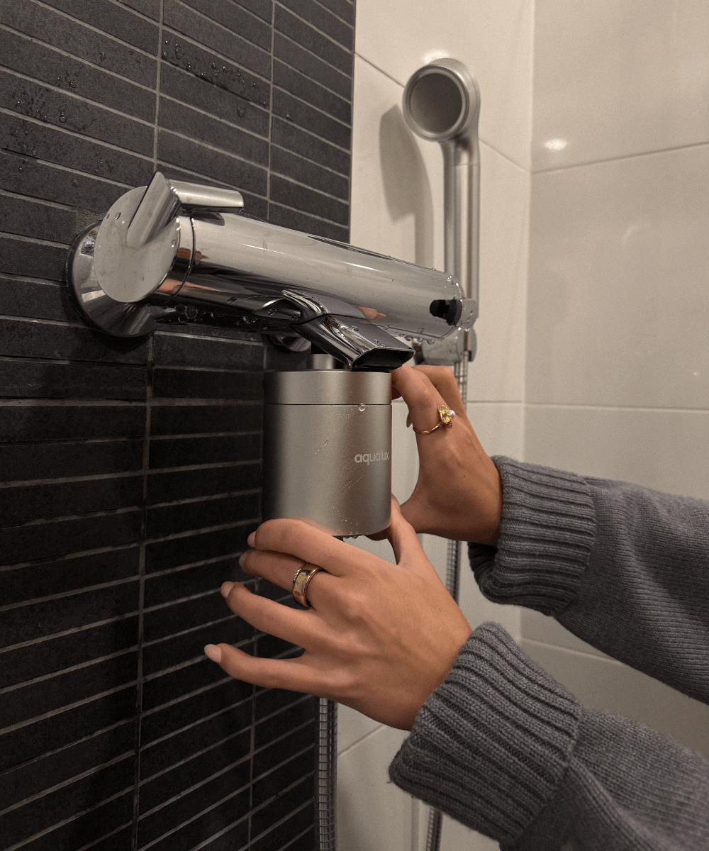 Aqualux 2.0 Pro Shower Filter