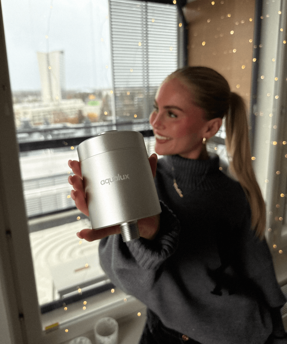 Aqualux 2.0 Pro Shower Filter